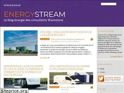 Sites similar to energystream-wavestone.com
