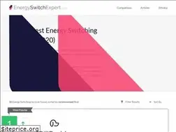 Sites similar to energyswitchexpert.com