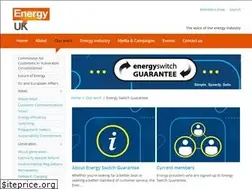 Sites similar to energyswitchguarantee.com