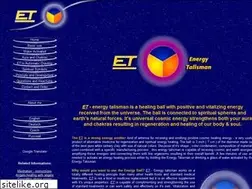Sites similar to energytalisman.com