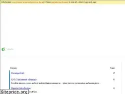 Sites similar to energytalk.co.za