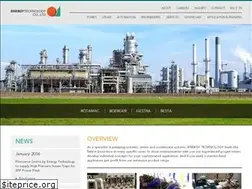 Sites similar to energytechnology.co.th