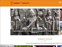 Sites similar to energytherapy.biz