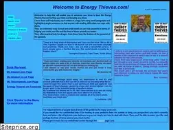 Sites similar to energythieves.com
