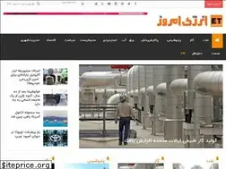 Sites similar to energytoday.ir