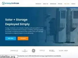 Sites similar to energytoolbase.com