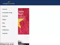 Sites similar to energytracker.asia