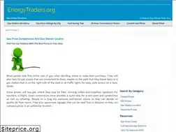 Sites similar to energytraders.org