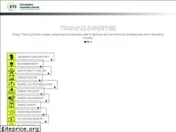 Sites similar to energytraining.ae