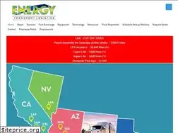 Sites similar to energytransportlogistics.com