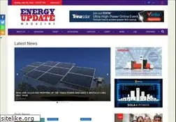 Sites similar to energyupdate.com.pk