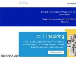 Sites similar to energyutilitiesjobs.co.uk