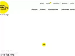 Sites similar to energyvalley.nl