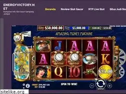 Sites similar to energyvictory.net