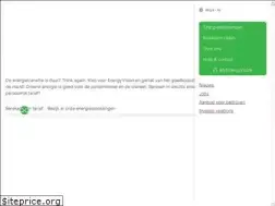 Sites similar to energyvision.be