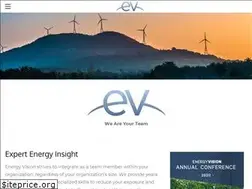 Sites similar to energyvision.net