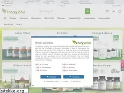Sites similar to energyvital.de