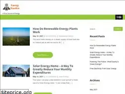 Sites similar to energywarden.net