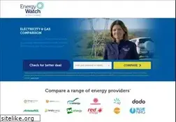 Sites similar to energywatch.com.au