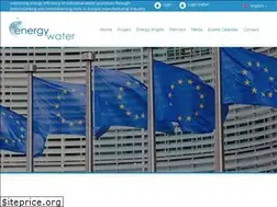 Sites similar to energywater-project.eu