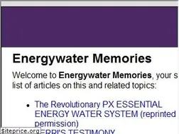 Sites similar to energywater.net