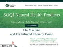 Sites similar to energywellnessproducts.com