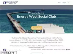 Sites similar to energywest.com.au