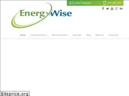 Sites similar to energywise.co