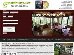 Sites similar to energywisemfg.com