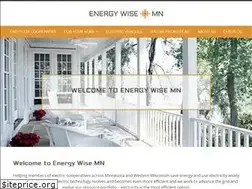 Sites similar to energywisemn.com