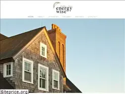 Sites similar to energywisewindows.com