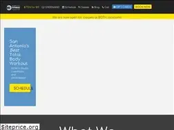 Sites similar to energyxfitness.com
