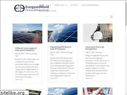 Sites similar to energyzedworld.com