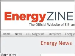 Sites similar to energyzine.co.uk