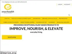 Sites similar to enerhealthbotanicals.com