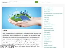 Sites similar to enerji.gen.tr