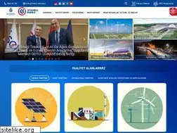 Sites similar to enerji.istanbul
