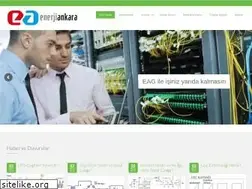 Sites similar to enerjiankara.com