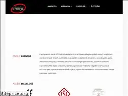 Sites similar to enerjiasansor.com