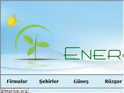 Sites similar to enerjiatlasi.com
