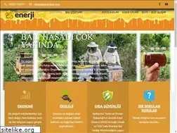 Sites similar to enerjibal.com