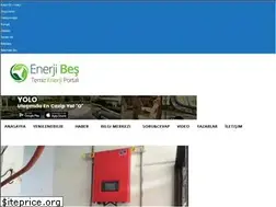 Sites similar to enerjibes.com