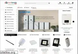 Sites similar to enerjiburada.com