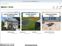 Sites similar to enerjidepom.com