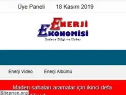 Sites similar to enerjiekonomisi.com
