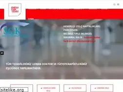 Sites similar to enerjifiziktedavi.com