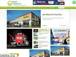 Sites similar to enerjigazetesi.ist