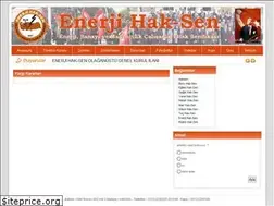 Sites similar to enerjihaksen.org.tr