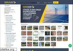 Sites similar to enerjiilan.com