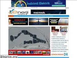 Sites similar to enerjimagazin.com